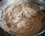 A picture of step 8 of Upma.