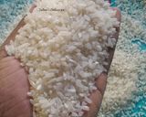 A picture of step 1 of Groundnut Pudding (Kunun Gyada).