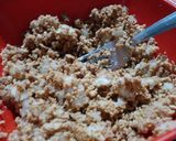 Foto del paso 1 de la receta: Bolitas DULCES de Texturizado de Soja