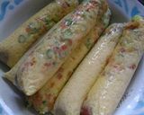 Foto langkah ke 6 dari resep Sosis Telur (Sostel).