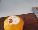 Foto del paso 1 de la receta: Budín de mandarinas, súper, súper fácil