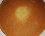 A picture of step 5 of Spongy vanilla cake.