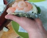 Foto del paso 5 de la receta: Tacos Sushi 🌮🍣🥢