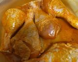Foto del paso 5 de la receta: Jamoncitos de pollo al horno con patatas y verduras