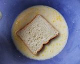 A picture of step 4 of Healthy Caramelised Bread.