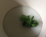 Foto langkah ke 6 dari resep Es Pisang Ijo.