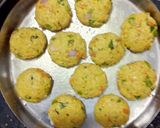 રાઈસ મસાલા કોઈન(rice masala coin recipe in Gujarati) રેસીપી સ્ટેપ4ફોટો