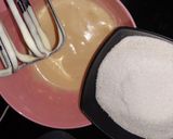 Foto del paso 2 de la receta: Bizcochuelo marmolado 💁♀️
