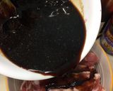 A picture of step 2 of Baked Pork Belly In Chinese BBQ Sauce.