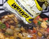 Foto langkah ke 5 dari resep Chicken Black Pepper🫑.