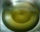 A picture of step 4 of Sweet and sour eggplant crisps #CookpadRamadan.