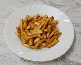 કાચા કેળા ની મસાલા ચિપ્સ (Raw Banana Masala Chips Recipe In Gujarati) રેસીપી સ્ટેપ5ફોટો