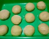 Foto langkah ke 3 dari resep Bomboloni Coklat.