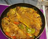 Foto langkah ke 7 dari resep Pesmol Ikan Kakap.