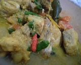 Foto langkah ke 9 dari resep Ayam Woku.