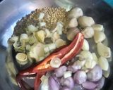 Foto langkah ke 2 dari resep Coto makassar ga pake daun bawang dan bawang goreng karena nggak.