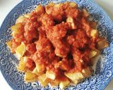 Foto del paso 4 de la receta: Papas bravas caseras 🔥