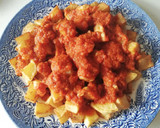 Foto del paso 4 de la receta: Papas bravas caseras 🔥
