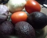 Foto del paso 1 de la receta: Guacamole con mucha palta!!🥑🥑🥑
