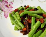 菇香四季輕食感（四季しいたけヘルシー炒め）的食譜步驟6照片
