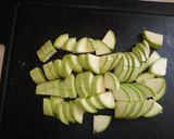 Foto del paso 3 de la receta Tortilla de patata y calabacín