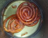 ઇન્સ્ટન્ટ ચોખા ની જલેબી (Instant Rice Jalebi Recipe In Gujarati) રેસીપી સ્ટેપ6ફોટો