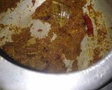 A picture of step 2 of Kabuli Chana Chole.