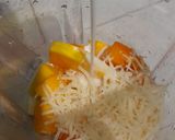 Foto langkah ke 2 dari resep Mango Milk Cheese.