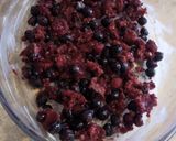 Foto del paso 2 de la receta: Clafoutis de frutos rojos