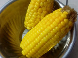 કોર્ન ચાટ (Corn Chat Recipe In Gujarati)