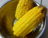 કોર્ન ચાટ (Corn Chat Recipe In Gujarati) રેસીપી સ્ટેપ1ફોટો