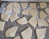 A picture of step 10 of Mahamri #breakfastideas.