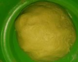 A picture of step 2 of Coconut Cookies.