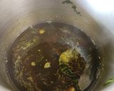 A picture of step 4 of Lemongrass Mint Spiced Saffron Tea - Royal Saffron Spiced Tea.
