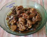 Foto langkah ke 4 dari resep Rica Ayam Kecap Feat Oseng Sawi putih.