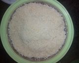 A picture of step 3 of Soaked Couscous.