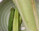 Hình bước làm 2 của món Canh Chua Tôm Càng Sông