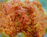 गाजर का हलवा (gajar ka halwa recipe in Hindi) रेसिपी चरण 2 फोटो