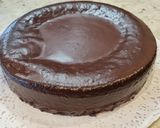 Foto del paso 11 de la receta Bizcocho de chocolate blanco con cobertura de Milka