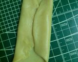 Foto langkah ke 3 dari resep Bolen pisang.