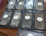 Foto langkah ke 8 dari resep Brownies leleh dan lumer.