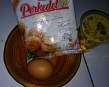 Foto langkah ke 1 dari resep Prekedelku (prekedel instan).