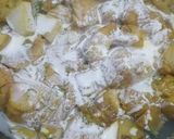 صورة لخطوة 4 من وصفة فيليه سمك بالكريمة