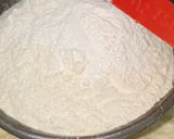 A picture of step 4 of Orange cake.
