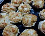 Foto del paso 4 de la receta: Canastitas de humita
