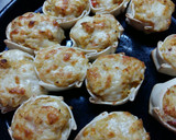 Foto del paso 4 de la receta: Canastitas de humita