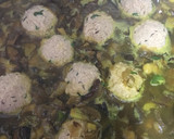 Foto del paso 8 de la receta: Albóndigas veganas con setas y garbanzos al curry