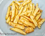 Foto langkah ke 10 dari resep Kentang Goreng Renyah.