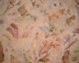 प्याज का पंराठा(pyaz ka paratha recipe in hindi) रेसिपी चरण 3 फोटो
