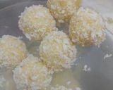 Foto langkah ke 3 dari resep Potato cheese ball /brullee.
